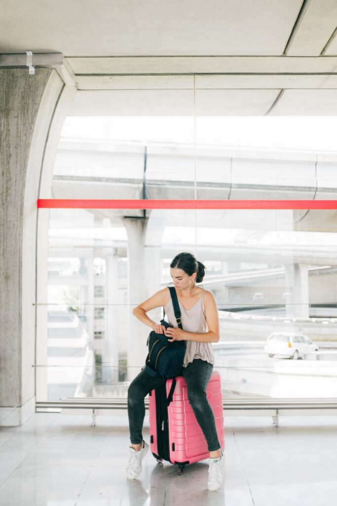 Mistakes to Avoid When Traveling Alone