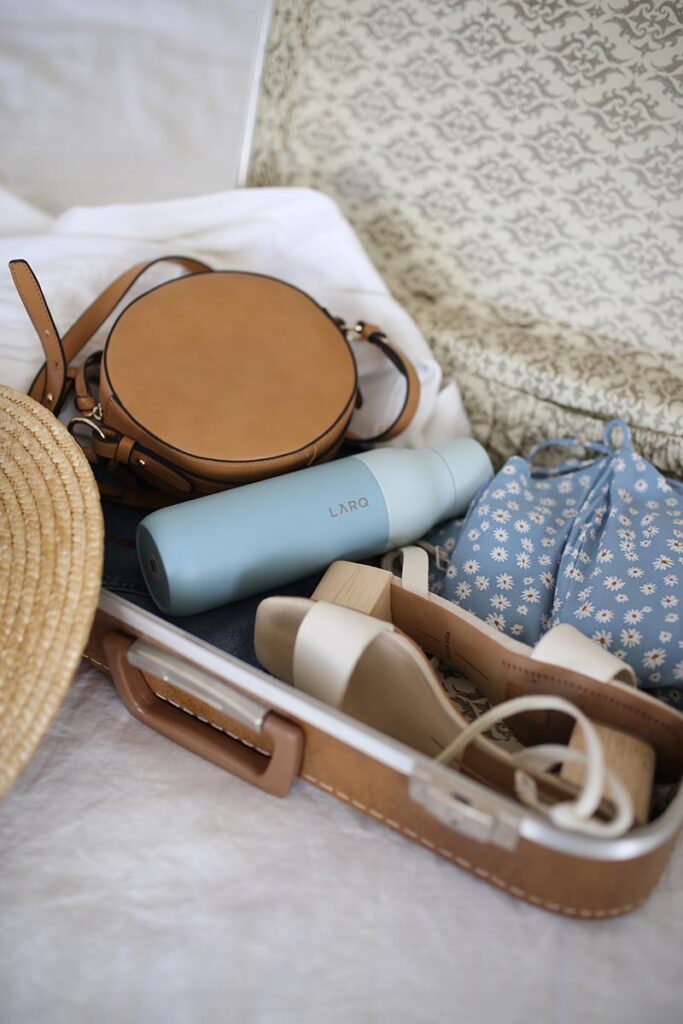 Packing Tips for the Solo Traveler
