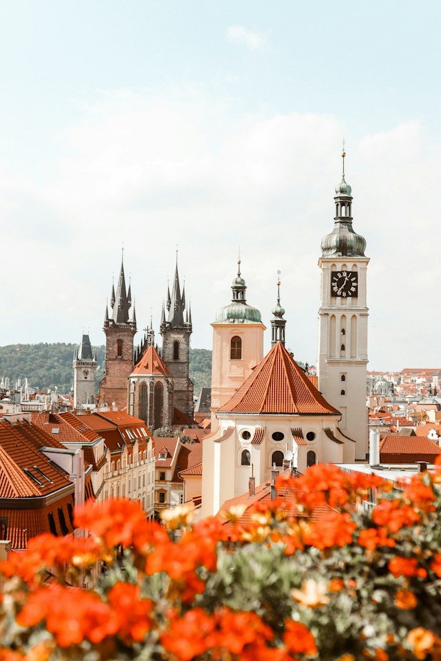 Experience the Charm of Prague Alone: Activities for the Solo Explorer