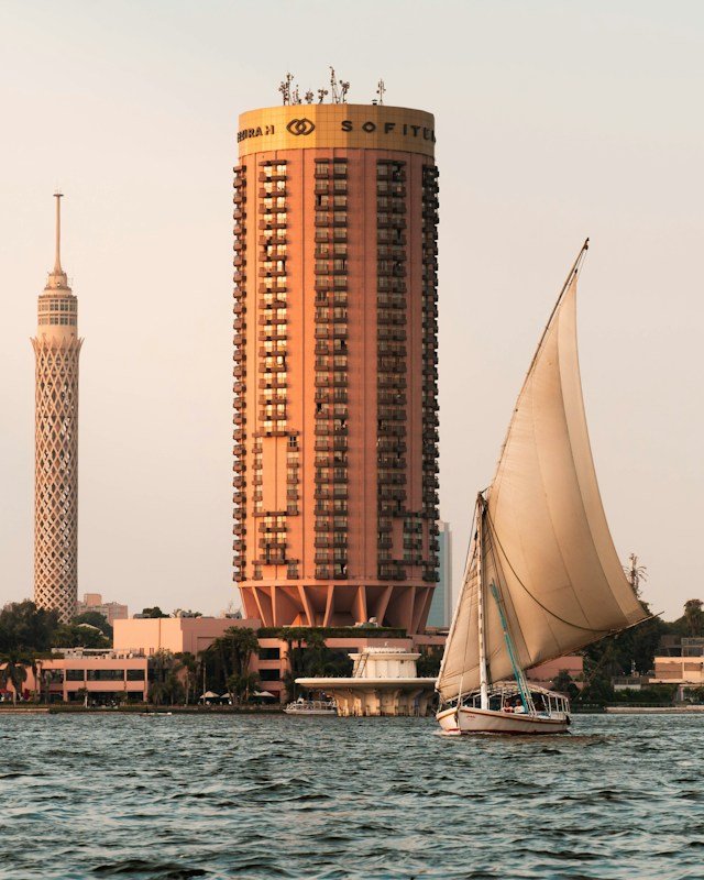 The Nile River Cruises
